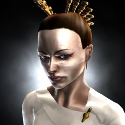 Kristel Elke — legacy portrait