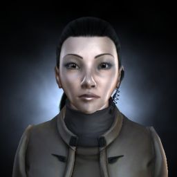 VCBee 843 — legacy portrait