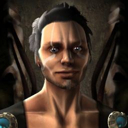 Skull Sparta — legacy portrait