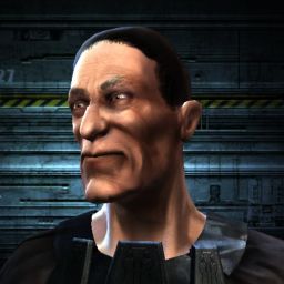 CaptMalReynolds — legacy portrait