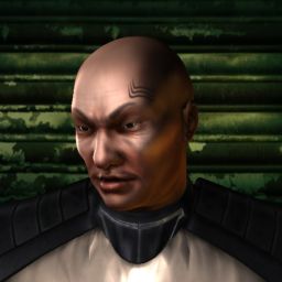 Harmless Hamster — legacy portrait
