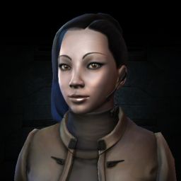 Sek'hmet — legacy portrait