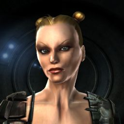 Aerin Suhn — legacy portrait