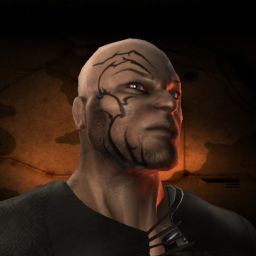 Uistean — legacy portrait