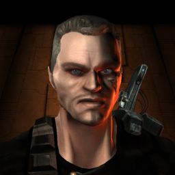 Ganryder — legacy portrait