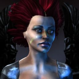 tropic33 — legacy portrait