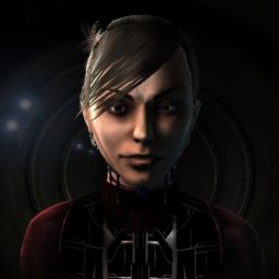 Mandritha — legacy portrait