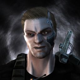 Mr Mass — legacy portrait