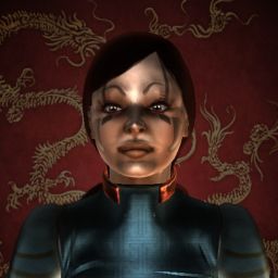 China Ntak — legacy portrait