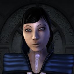 Li'Naru — legacy portrait