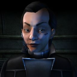 Lincoln Chang — legacy portrait