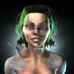 Aellynn — legacy portrait