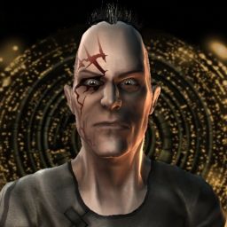 Hulseinator — legacy portrait
