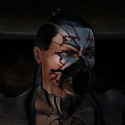 Cookie Baker — legacy portrait
