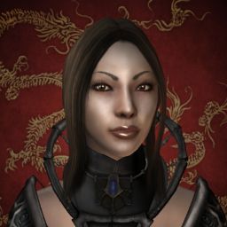 Rana Orestes — legacy portrait