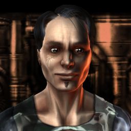 AlexxDMW — legacy portrait