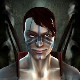 Bre'tack — legacy portrait