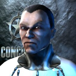 Sheriff Jones — legacy portrait