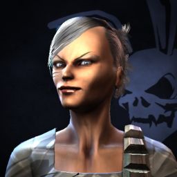 flakshell — legacy portrait