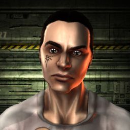 IronPants — legacy portrait