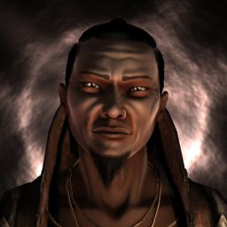 Gilgamiish — legacy portrait