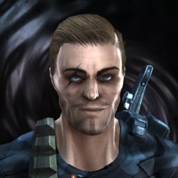 Lord Dave — legacy portrait