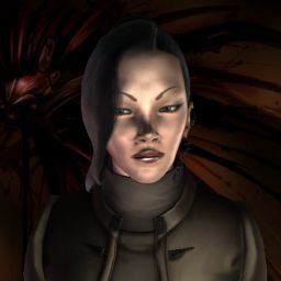 N1ghtFlyer — legacy portrait
