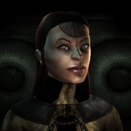 Godren Storm — legacy portrait