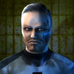 EvilSoldier — legacy portrait