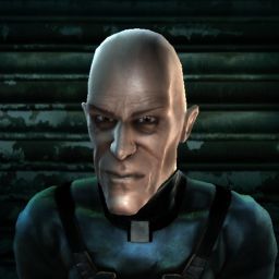 Kebbel — legacy portrait