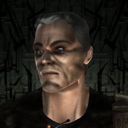 De Morgean — legacy portrait