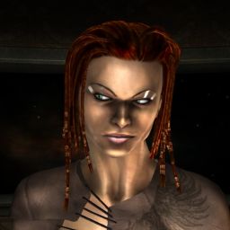 Kaliatress — legacy portrait