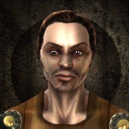 Saebeth Khan — legacy portrait