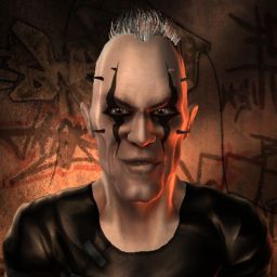 riki110 — legacy portrait