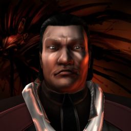 Chiggie — legacy portrait