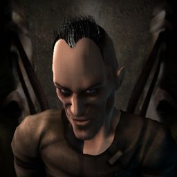 Justin Kayce — legacy portrait