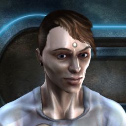 Val Erian — legacy portrait