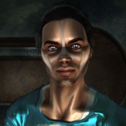 Landeust — legacy portrait