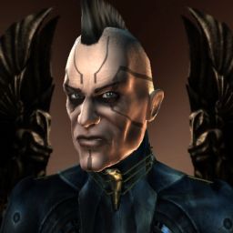 Gregorrious — legacy portrait