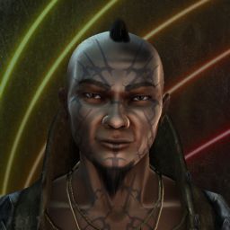 Joggo — legacy portrait