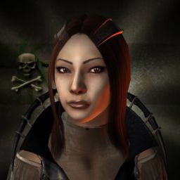My Precioussss — legacy portrait