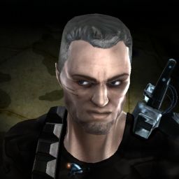 Zharlac — legacy portrait