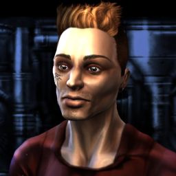 Synbiant — legacy portrait