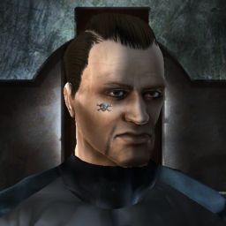 Mr. Qx — legacy portrait