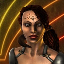 Neptuna Miandri — legacy portrait
