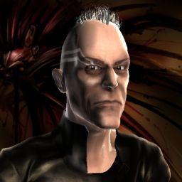 Kuorn Taarn — legacy portrait