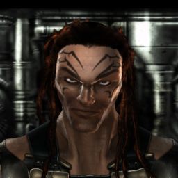 Rogue Bomber — legacy portrait