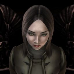 Maleena — legacy portrait