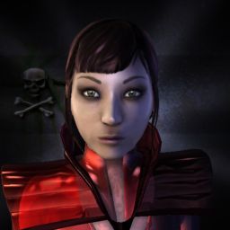 Vicky Tiger — legacy portrait
