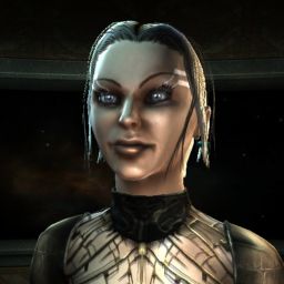 Lara Minori — legacy portrait